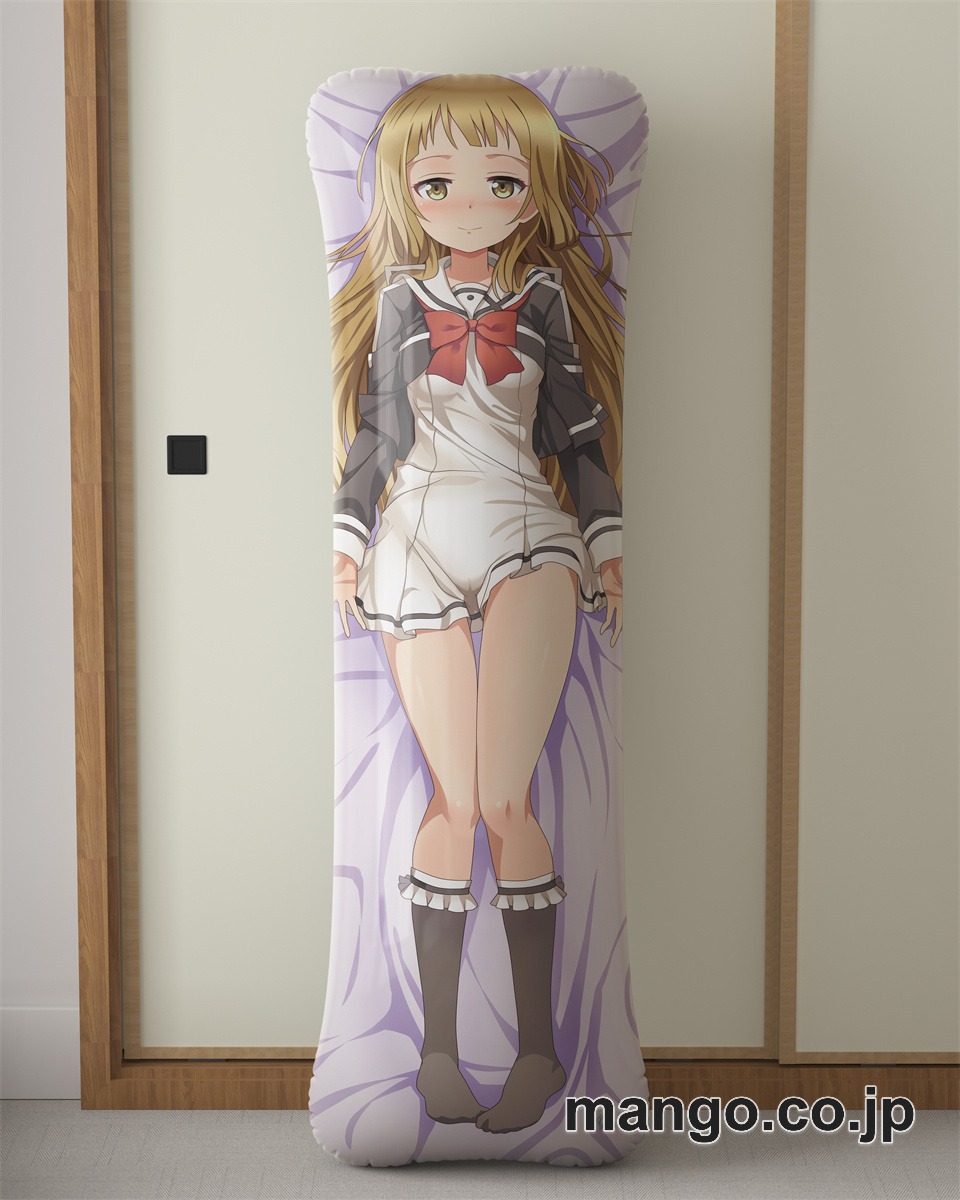 【抱き枕カバー / 等身大】 アニメ抱き枕カバー「結城友奈は勇者である」園っち大型クッションキャラクターグッズPVC製コレクション用 等身大 抱き枕 空気ビニール製 キャラクターグッズ