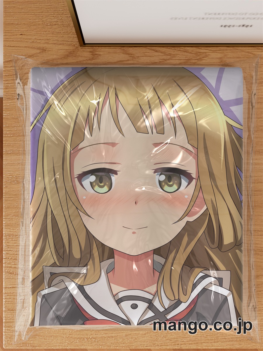【抱き枕カバー / 等身大】 アニメ抱き枕カバー「結城友奈は勇者である」園っち大型クッションキャラクターグッズPVC製コレクション用 等身大 抱き枕 空気ビニール製 キャラクターグッズ 3