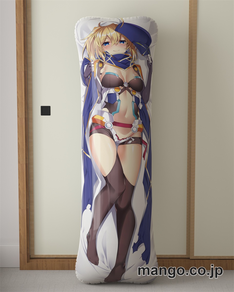 【抱き枕カバー / 等身大】 アニメ抱き枕カバー「FateGrandOrder」ヒロインXX大型クッションキャラクターグッズPVC製コレクション用 等身大ビニールクッション 抱き枕 アニメ・キャラグッズ 2