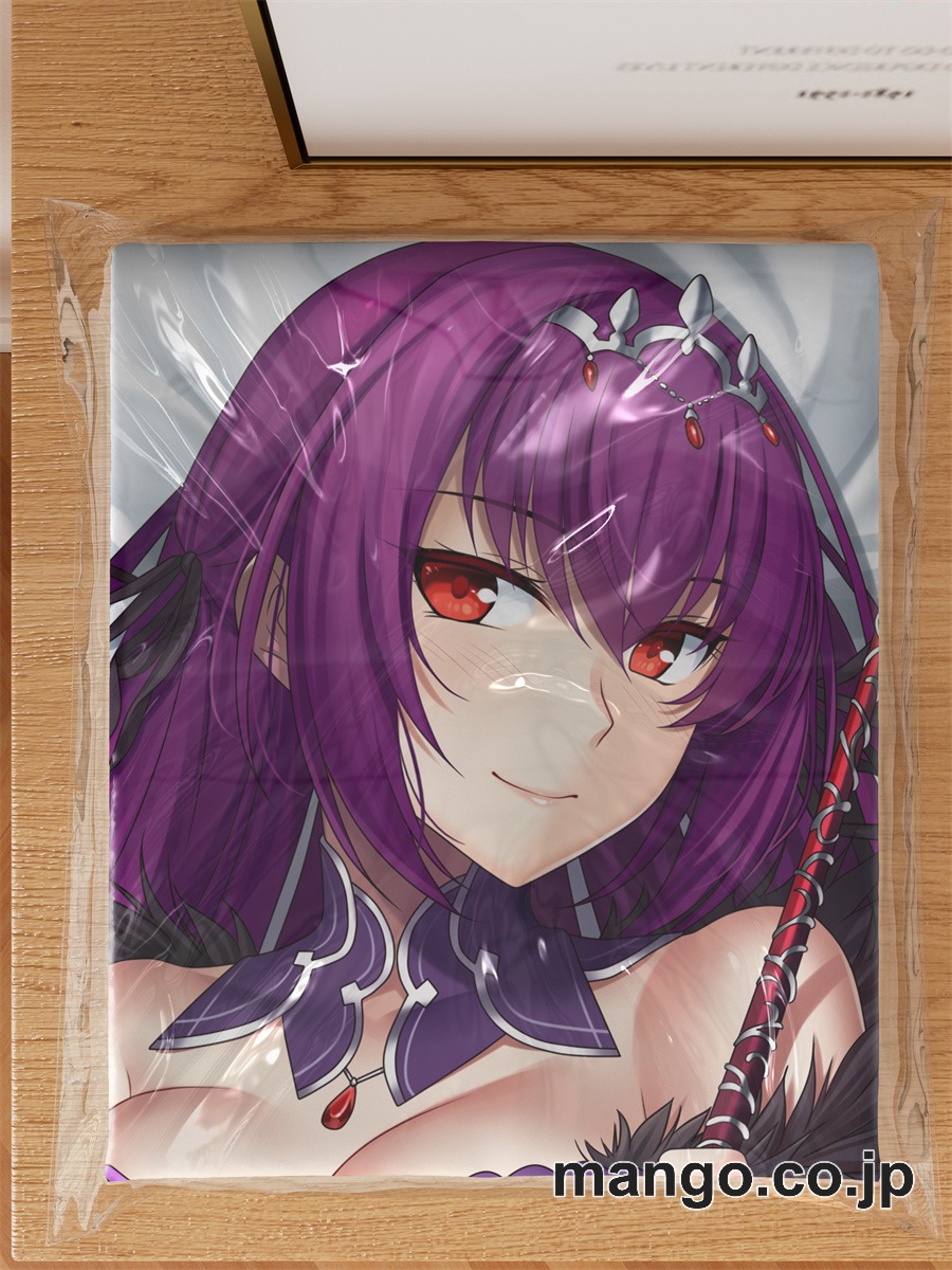 【抱き枕カバー / 等身大】 アニメ抱き枕カバー「FateGrandOrder」スカディ大型クッションキャラクターグッズPVC製コレクション用｜空気ビニール製 等身大抱き枕 コレクション向けグッズ 3
