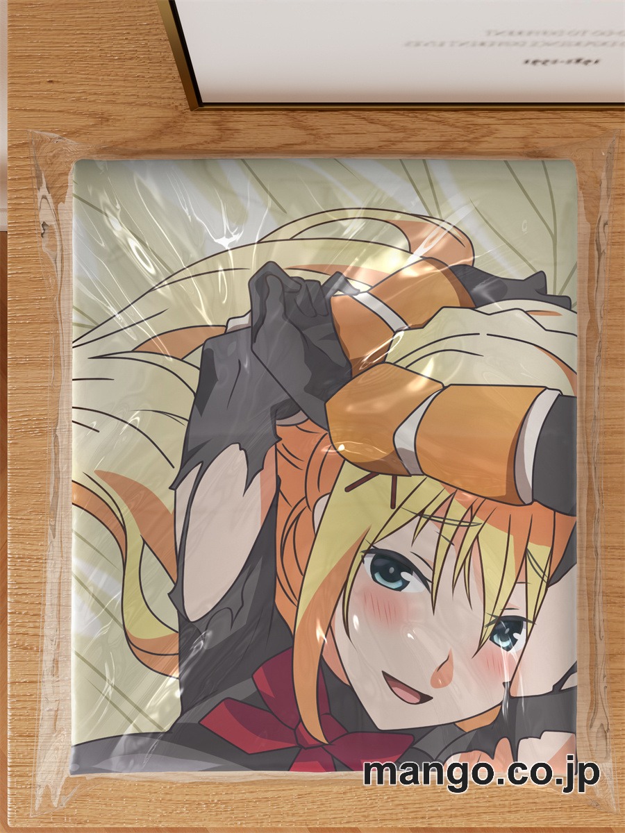 【抱き枕カバー / 等身大】 アニメ抱き枕カバーこの素晴らしい世界に祝福を！ダクネス大型クッションキャラクターグッズPVC製コレクション用 等身大ビニールクッション 抱き枕 アニメ・キャラグッズ 3