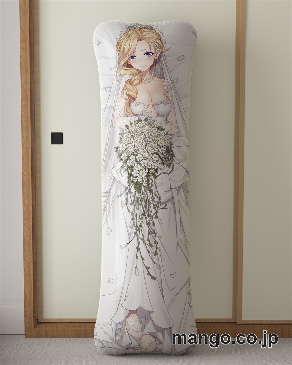【抱き枕カバー / 等身大】 アニメ抱き枕カバー「アズールレーン」描き下ろしフッド大型クッションキャラクターグッズPVC製コレクション用 等身大 抱き枕 空気ビニール製 キャラクターグッズ