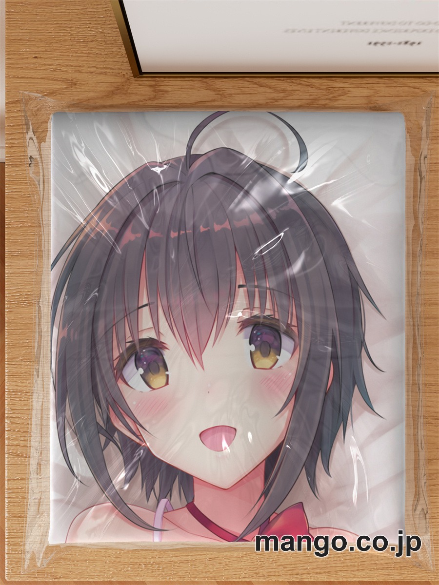 【抱き枕カバー / 等身大】 アニメ抱き枕カバーアイドルマスターシンデレラガールズ大型クッションキャラクターグッズPVC製コレクション用 等身大 抱き枕 空気ビニール製 キャラクターグッズ 3