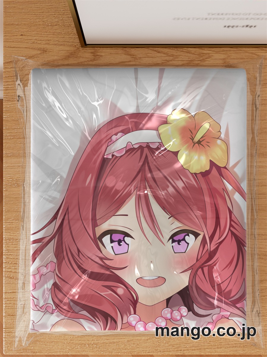 【抱き枕カバー / 等身大】 アニメ抱き枕カバーラブライブ!真姫ちゃん水着大型クッションキャラクターグッズPVC製コレクション用｜等身大エアクッション ビッグサイズ PVC製 アニメグッズ 3