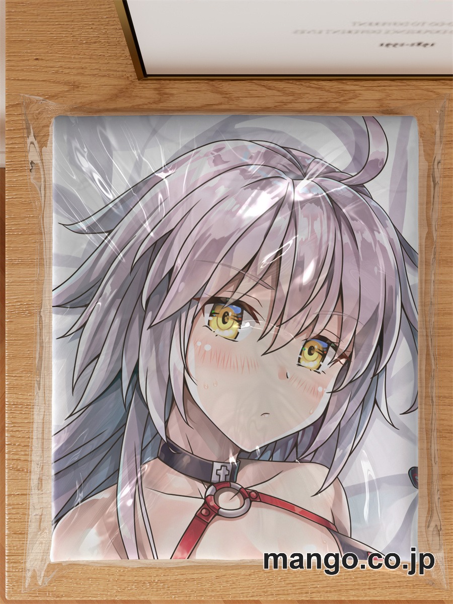 【抱き枕カバー / 等身大】 アニメ抱き枕カバーFGOジャンヌ オルタ競泳 ビキニ大型クッションキャラクターグッズPVC製コレクション用 ビッグサイズ 等身大クッション 立体キャラクターアイテム 3