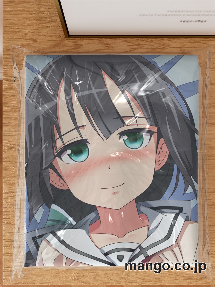 【抱き枕カバー / 等身大】 アニメ抱き枕カバー「結城友奈は勇者である」美森大型クッションキャラクターグッズPVC製コレクション用｜等身大エアクッション ビッグサイズ PVC製 アニメグッズ 3