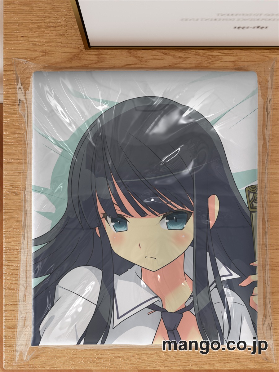 【抱き枕カバー / 等身大】 アニメ抱き枕カバー閃乱カグラ斑鳩大型クッションキャラクターグッズPVC製コレクション用｜PVC エアクッション 等身大サイズ 立体ディスプレイ 3