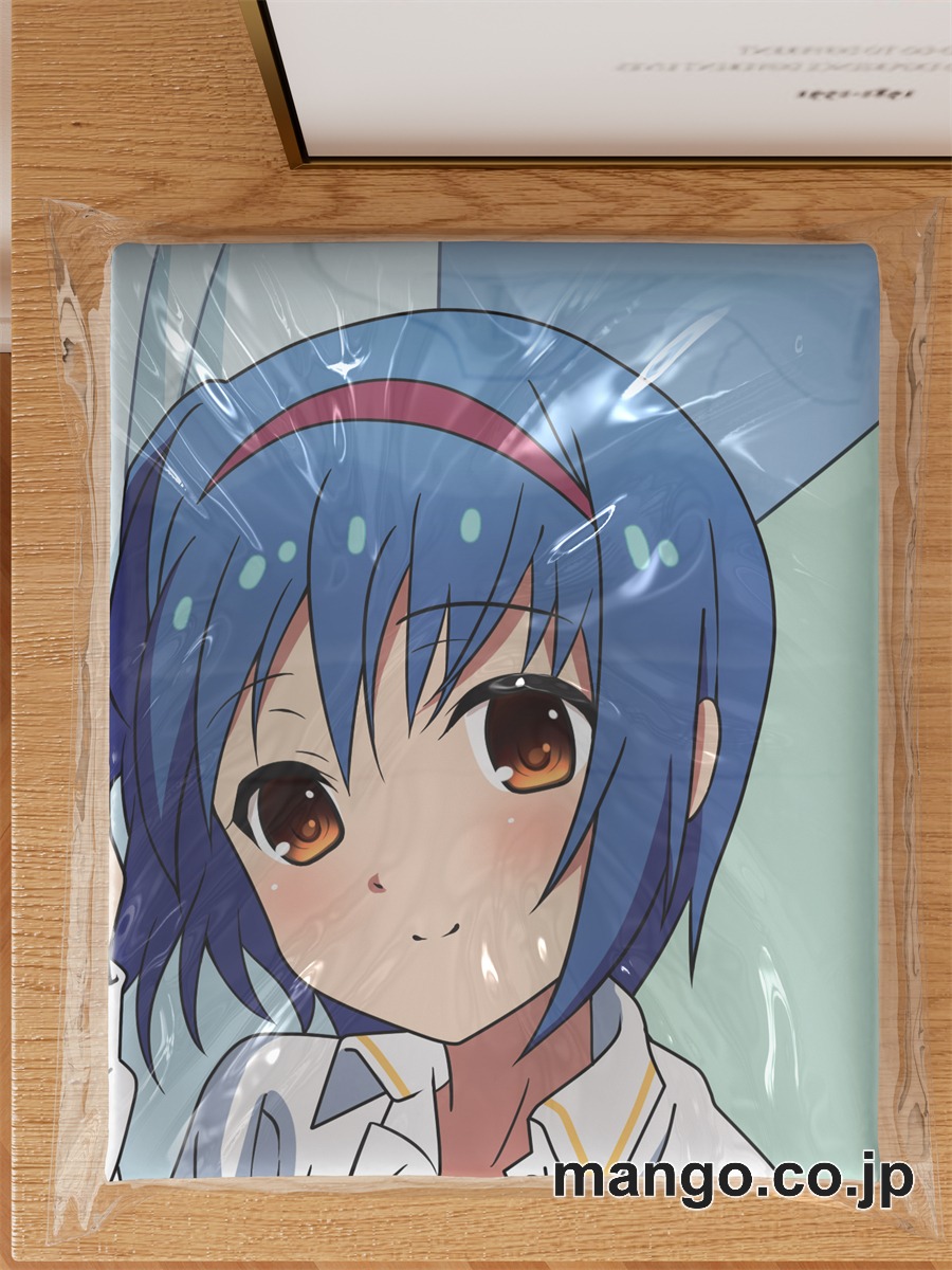 【抱き枕カバー / 等身大】 アニメ抱き枕カバー西園美魚制服大型クッションキャラクターグッズPVC製コレクション用 ビッグサイズ 等身大クッション 立体キャラクターアイテム 3