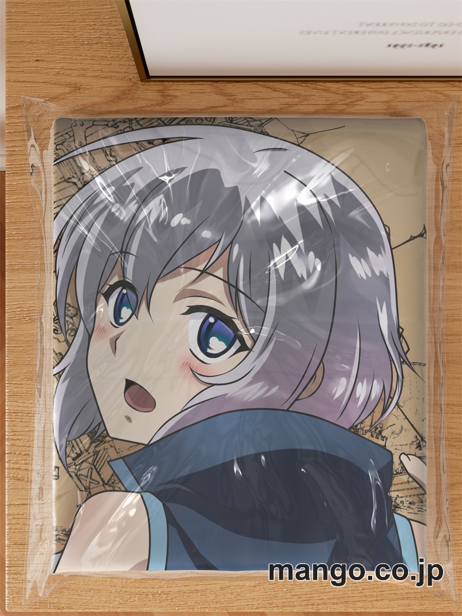 【抱き枕カバー / 等身大】 アニメ抱き枕カバー「ナイツ＆マジック」エルくん大型クッションキャラクターグッズPVC製コレクション用｜空気ビニール製 等身大抱き枕 コレクション向けグッズ 3