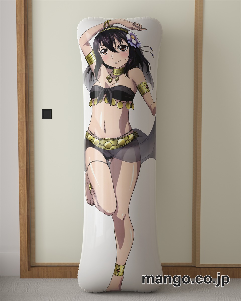 【抱き枕カバー / 等身大】 アニメ抱き枕カバーストライク ザ ブラッド大型クッションキャラクターグッズPVC製コレクション用 等身大 抱き枕 空気ビニール製 キャラクターグッズ 2