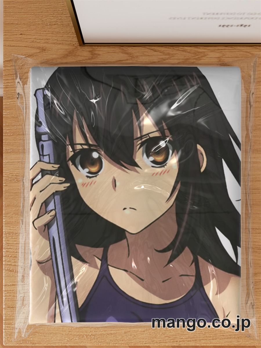 【抱き枕カバー / 等身大】 アニメ抱き枕カバーストライク ザ ブラッド大型クッションキャラクターグッズPVC製コレクション用 等身大 抱き枕 空気ビニール製 キャラクターグッズ 3
