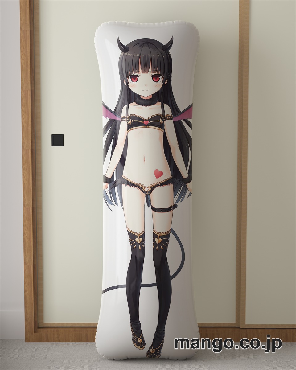 【抱き枕カバー / 等身大】 アニメ抱き枕カバーまいてつ大型クッションキャラクターグッズPVC製コレクション用｜PVC エアクッション 等身大サイズ 立体ディスプレイ