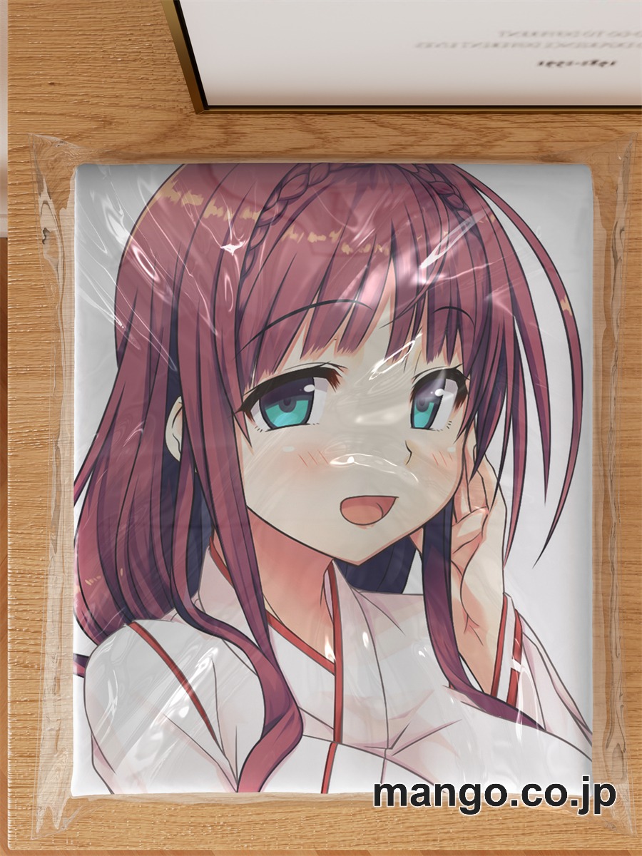 【抱き枕カバー / 等身大】 アニメ抱き枕カバーまいてつ大型クッションキャラクターグッズPVC製コレクション用｜等身大エアクッション ビッグサイズ PVC製 アニメグッズ 3