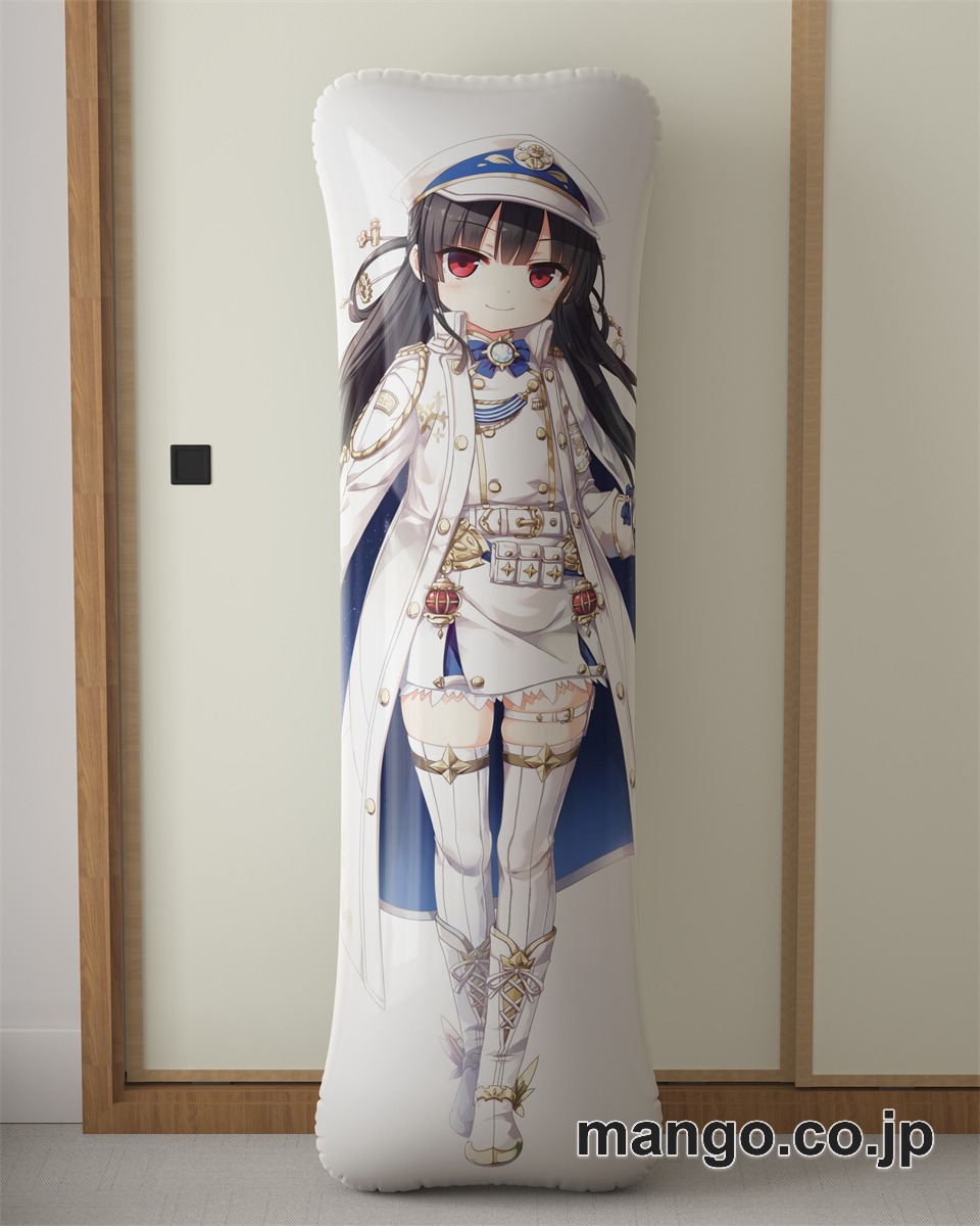 【抱き枕カバー / 等身大】 アニメ抱き枕カバーまいてつ大型クッションキャラクターグッズPVC製コレクション用 ビッグサイズ 等身大クッション 立体キャラクターアイテム 2
