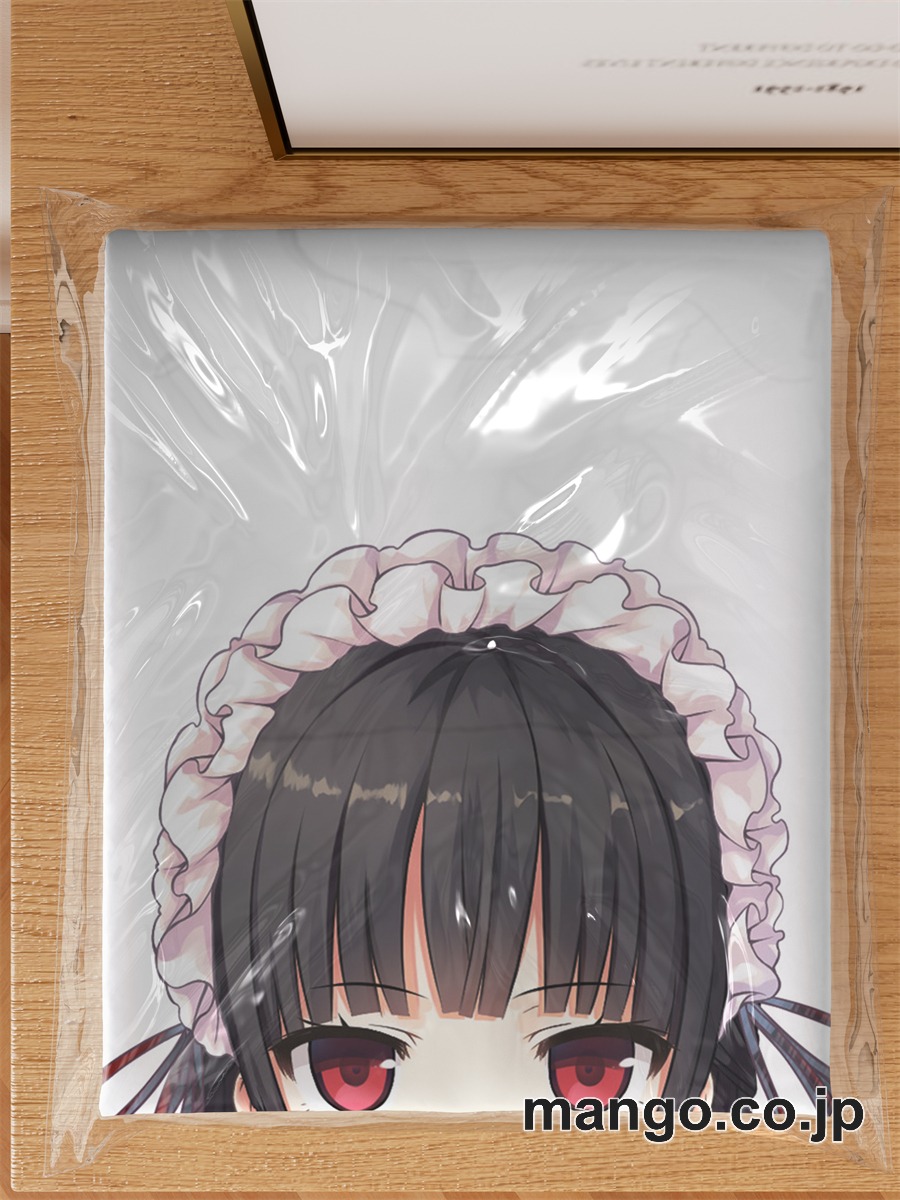 【抱き枕カバー / 等身大】 アニメ抱き枕カバーまいてつ大型クッションキャラクターグッズPVC製コレクション用｜空気ビニール製 等身大抱き枕 コレクション向けグッズ 3