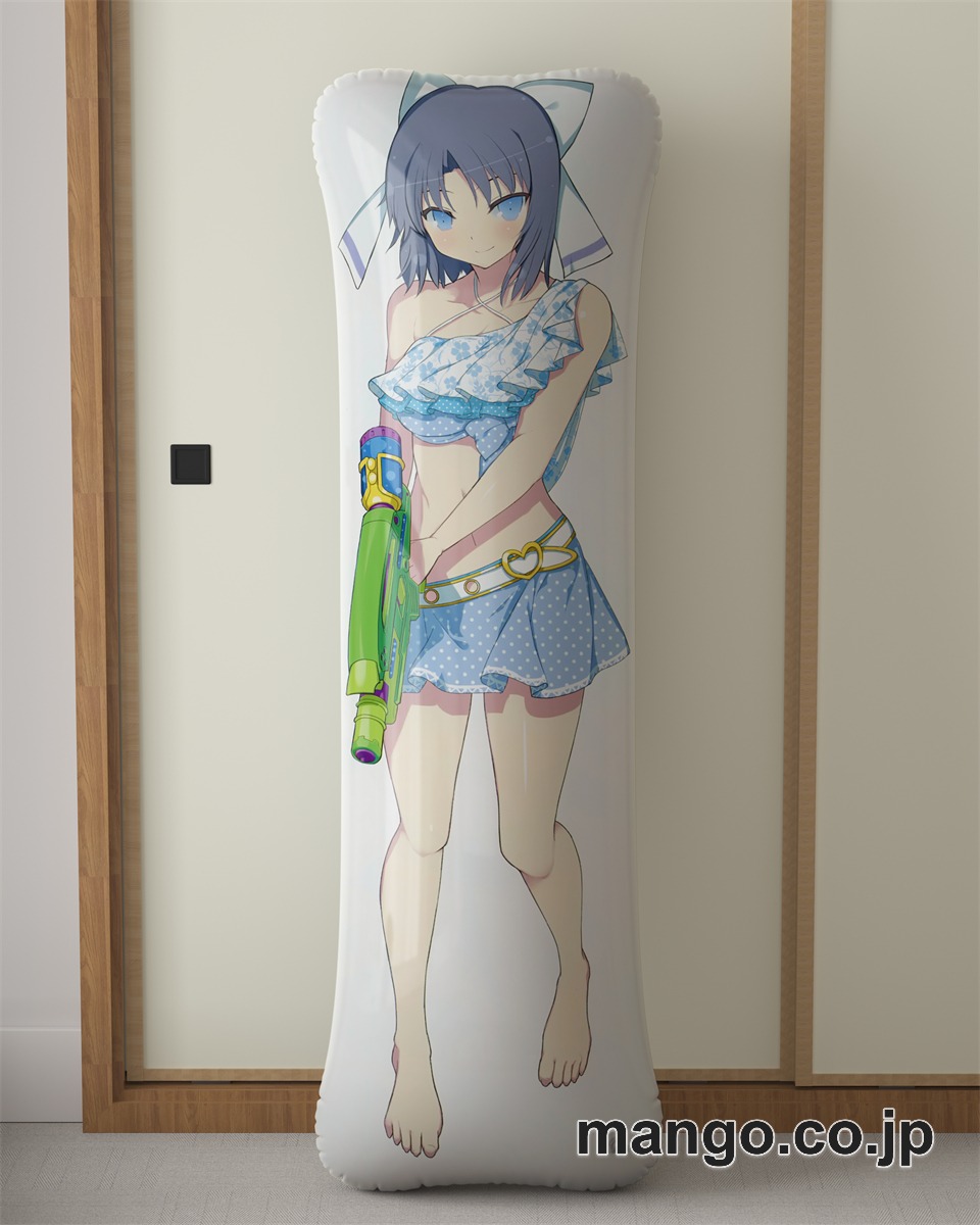 【抱き枕カバー / 等身大】 アニメ抱き枕カバー閃乱カグラ大型クッションキャラクターグッズPVC製コレクション用 等身大 抱き枕 空気ビニール製 キャラクターグッズ