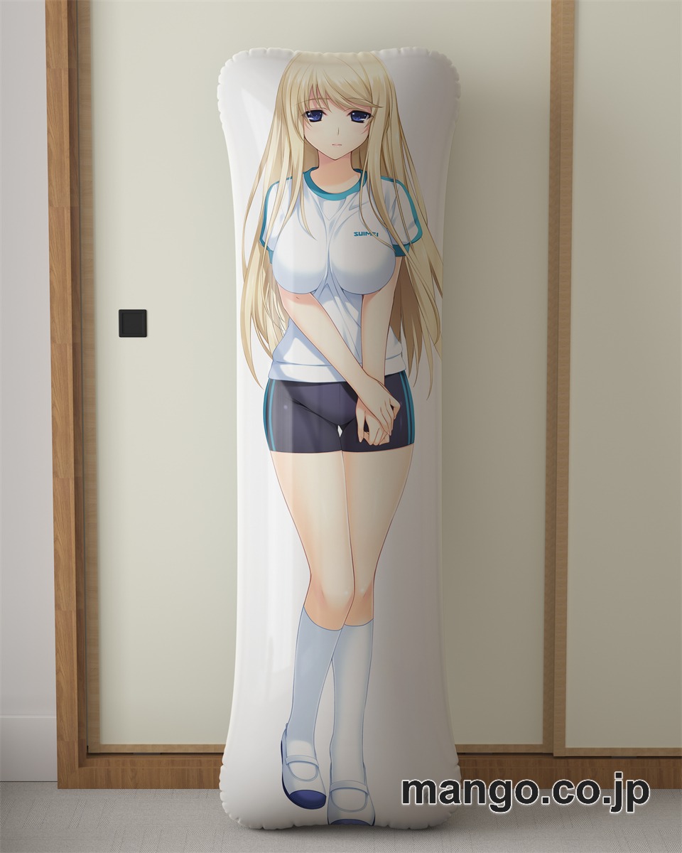【抱き枕カバー / 等身大】 アニメ抱き枕カバーＬＯＶＥＬＹ×ＣＡＴＩＯＮ月岡三朝大型クッションキャラクターグッズPVC製コレクション用 等身大ビニールクッション 抱き枕 アニメ・キャラグッズ