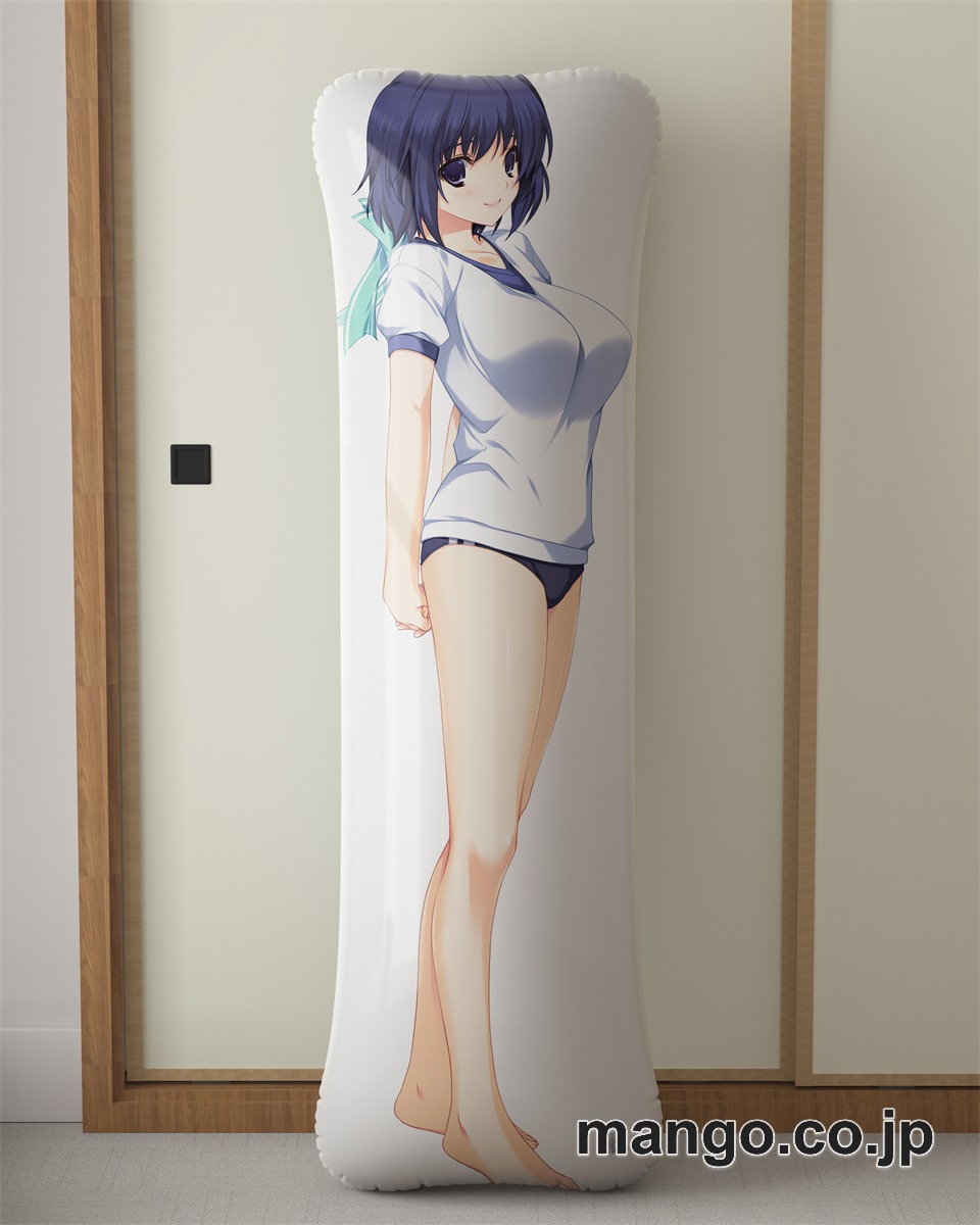 【抱き枕カバー / 等身大】 アニメ抱き枕カバーＬＯＶＥＬＹ×ＣＡＴＩＯＮ七沢由仁大型クッションキャラクターグッズPVC製コレクション用 等身大 抱き枕 空気ビニール製 キャラクターグッズ