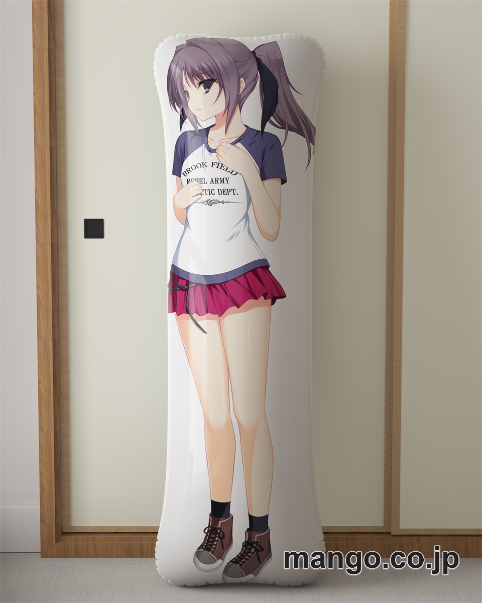 【抱き枕カバー / 等身大】 アニメ抱き枕カバーＬＯＶＥＬＹ×ＣＡＴＩＯＮ犬吠埼綾大型クッションキャラクターグッズPVC製コレクション用 ビッグサイズ 等身大クッション 立体キャラクターアイテム