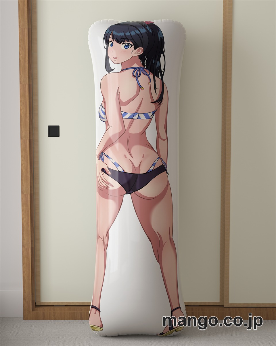 【抱き枕カバー / 等身大】 アニメ抱き枕カバーssss.gridman大型クッションキャラクターグッズPVC製コレクション用｜PVC エアクッション 等身大サイズ 立体ディスプレイ 2