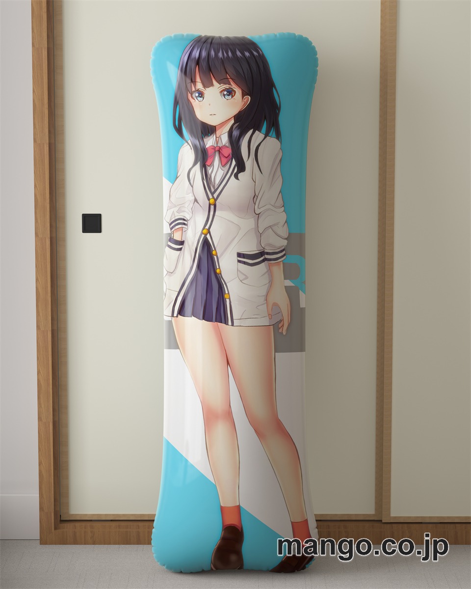 【抱き枕カバー / 等身大】 アニメ抱き枕カバーssss.gridman大型クッションキャラクターグッズPVC製コレクション用 等身大 抱き枕 空気ビニール製 キャラクターグッズ