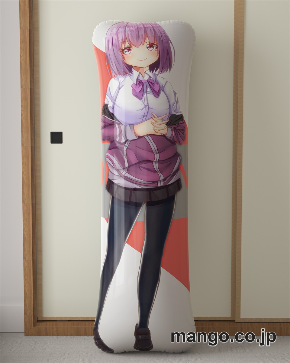 【抱き枕カバー / 等身大】 アニメ抱き枕カバーssss.gridman大型クッションキャラクターグッズPVC製コレクション用 等身大 抱き枕 空気ビニール製 キャラクターグッズ 2