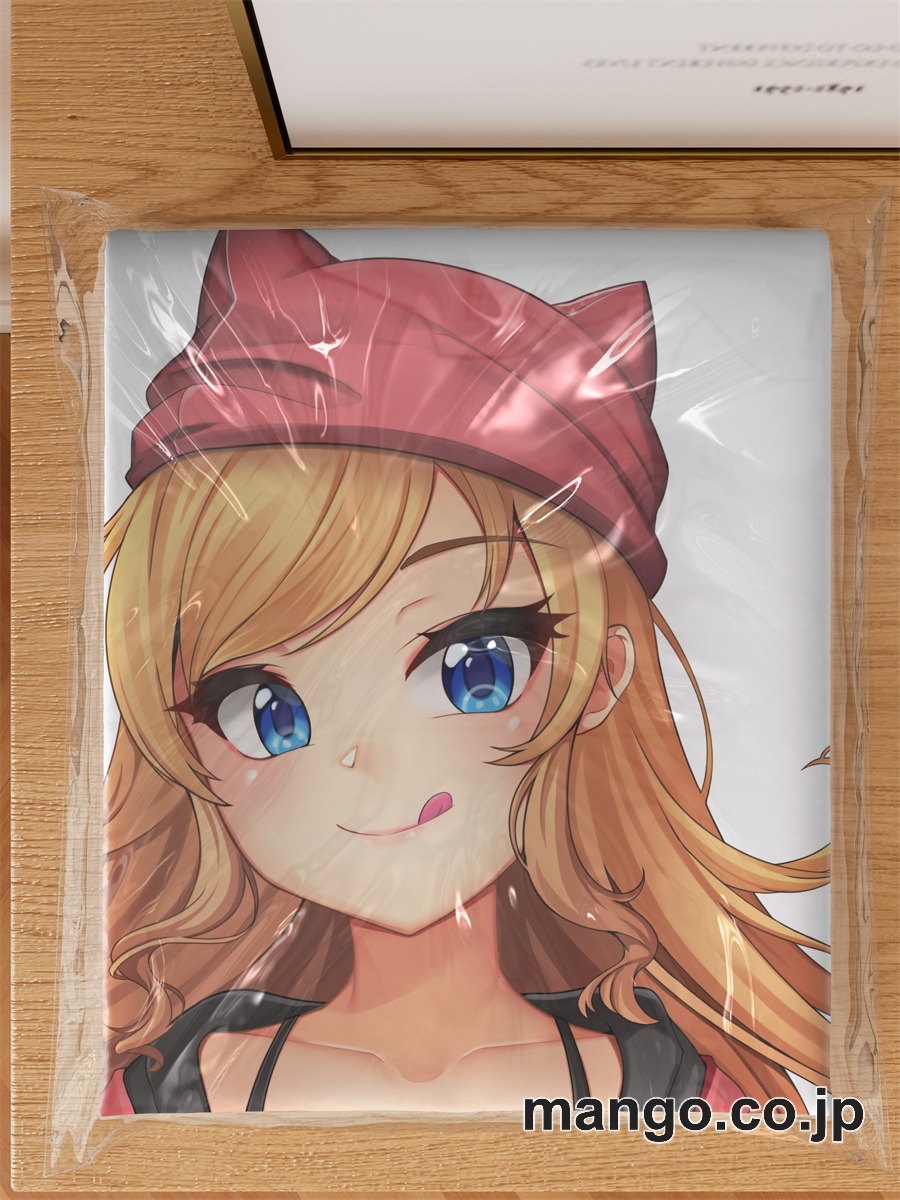 【抱き枕カバー / 等身大】 アニメ抱き枕カバーアイドルマスターシンデレラガールズ大型クッションキャラクターグッズPVC製コレクション用｜空気ビニール製 等身大抱き枕 コレクション向けグッズ 3