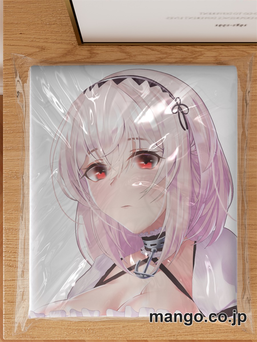 【抱き枕カバー / 等身大】 アニメ抱き枕カバーアズールレーン大型クッションキャラクターグッズPVC製コレクション用｜等身大エアクッション ビッグサイズ PVC製 アニメグッズ 3