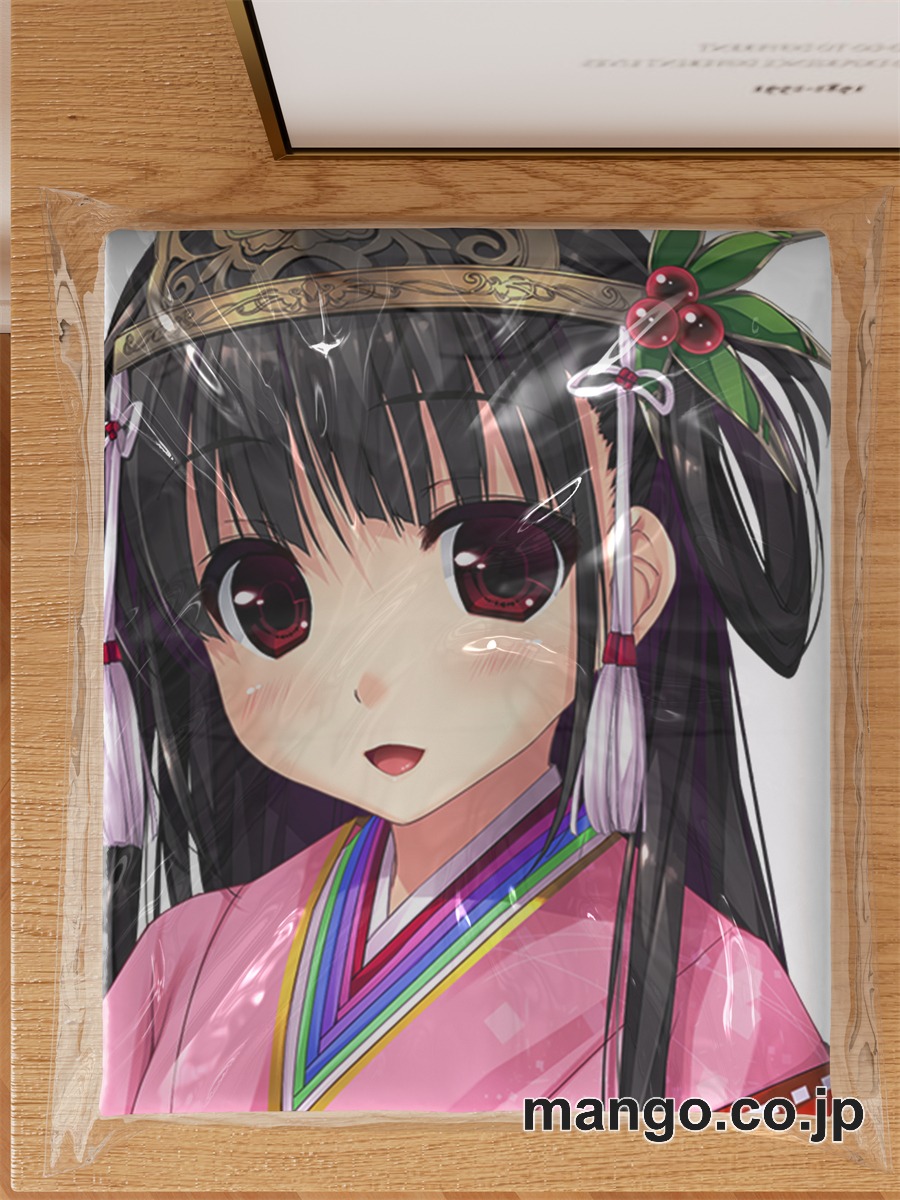 【抱き枕カバー / 等身大】 アニメ抱き枕カバーはるるみなもに！大型クッションキャラクターグッズPVC製コレクション用｜PVC エアクッション 等身大サイズ 立体ディスプレイ 3