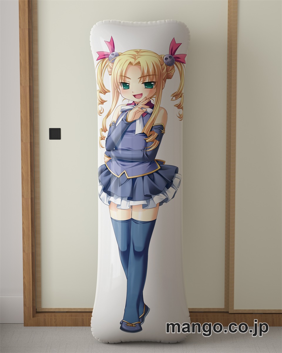【抱き枕カバー / 等身大】 アニメ抱き枕カバー恋姫 無双大型クッションキャラクターグッズPVC製コレクション用｜等身大エアクッション ビッグサイズ PVC製 アニメグッズ 2