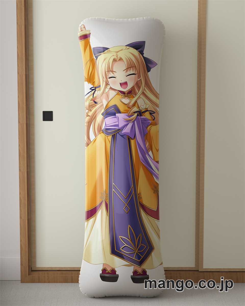 【抱き枕カバー / 等身大】 アニメ抱き枕カバー恋姫 無双大型クッションキャラクターグッズPVC製コレクション用｜PVC エアクッション 等身大サイズ 立体ディスプレイ