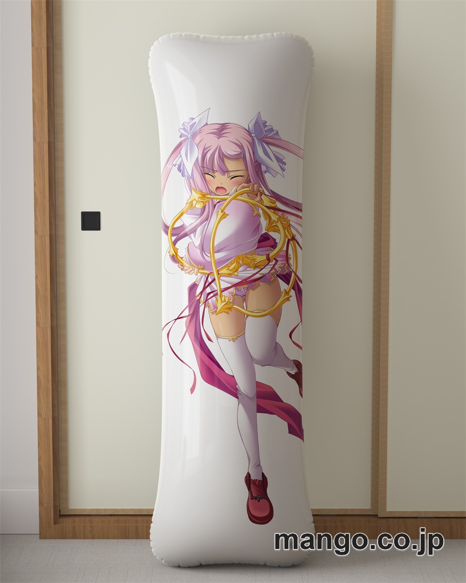 【抱き枕カバー / 等身大】 アニメ抱き枕カバー恋姫 無双大型クッションキャラクターグッズPVC製コレクション用｜等身大エアクッション ビッグサイズ PVC製 アニメグッズ