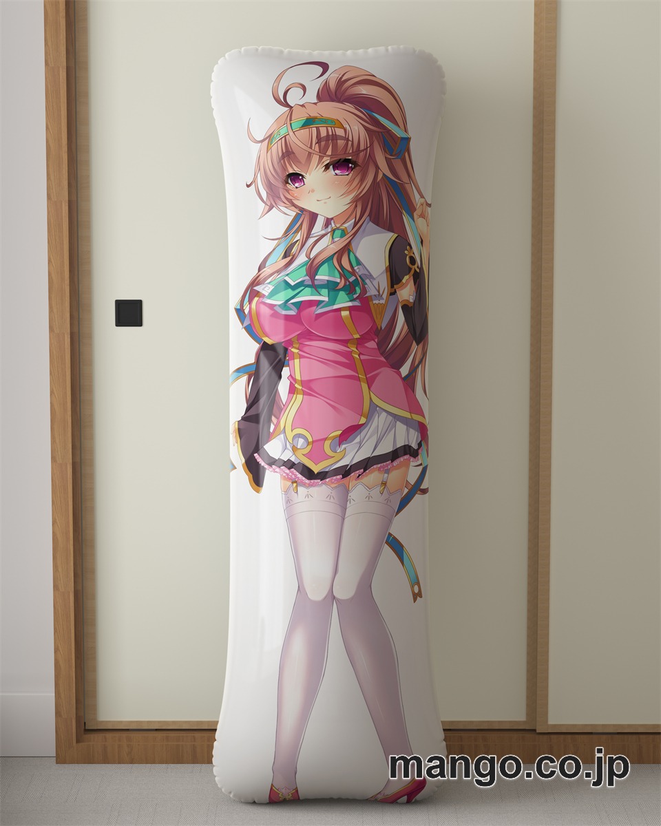 【抱き枕カバー / 等身大】 アニメ抱き枕カバー恋姫 無双大型クッションキャラクターグッズPVC製コレクション用 等身大 抱き枕 空気ビニール製 キャラクターグッズ 2