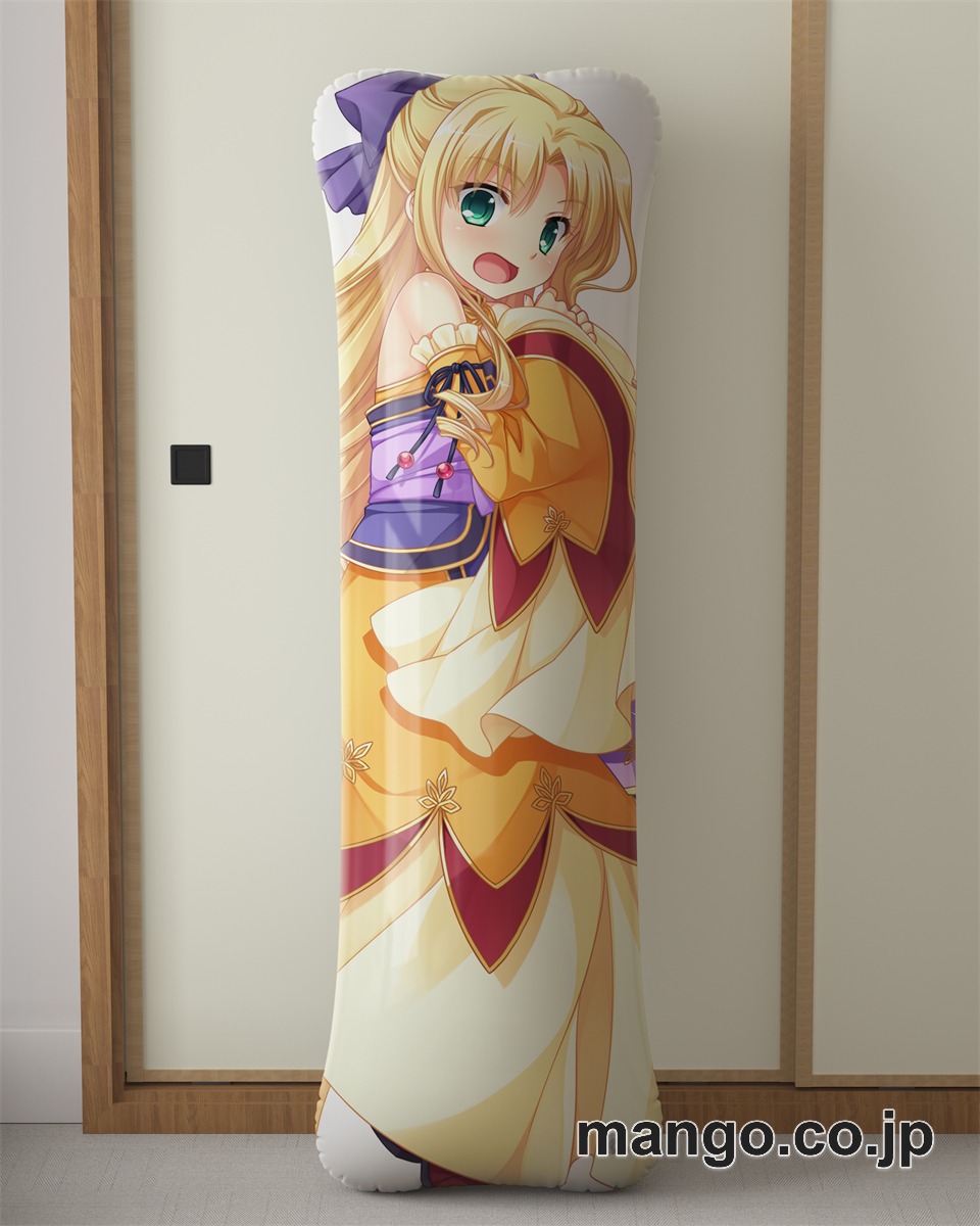 【抱き枕カバー / 等身大】 アニメ抱き枕カバー恋姫 無双大型クッションキャラクターグッズPVC製コレクション用 ビッグサイズ 等身大クッション 立体キャラクターアイテム