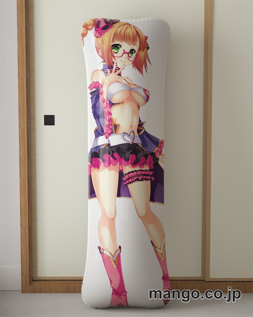 【抱き枕カバー / 等身大】 アニメ抱き枕カバー恋姫 無双大型クッションキャラクターグッズPVC製コレクション用｜空気ビニール製 等身大抱き枕 コレクション向けグッズ
