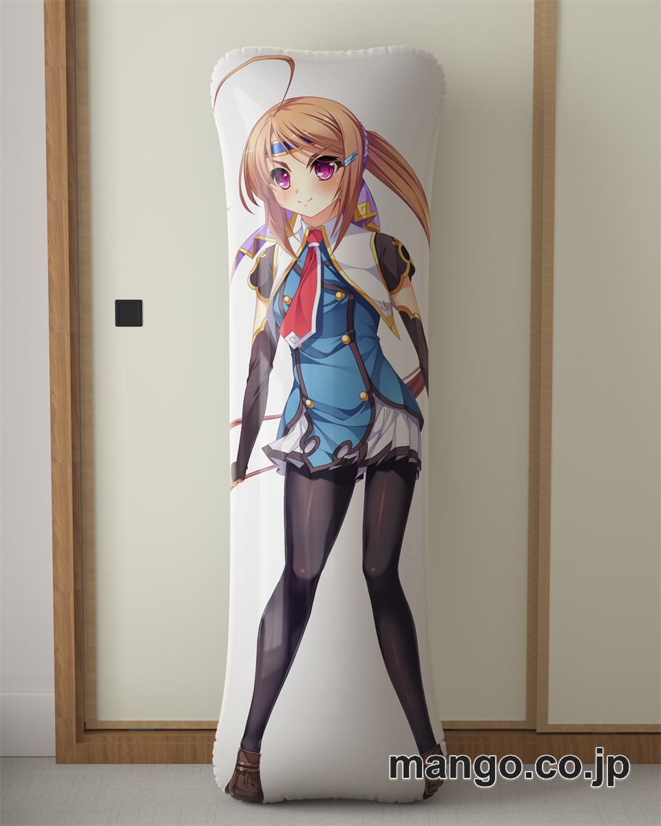 【抱き枕カバー / 等身大】 アニメ抱き枕カバー恋姫 無双大型クッションキャラクターグッズPVC製コレクション用 等身大ビニールクッション 抱き枕 アニメ・キャラグッズ 2