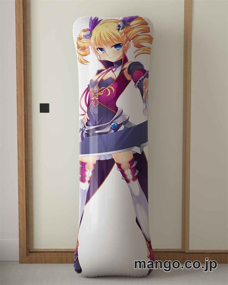 【抱き枕カバー / 等身大】 アニメ抱き枕カバー恋姫 無双大型クッションキャラクターグッズPVC製コレクション用 ビッグサイズ 等身大クッション 立体キャラクターアイテム