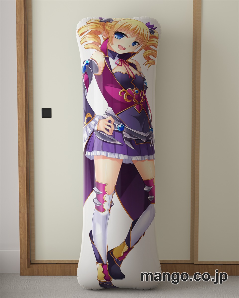 【抱き枕カバー / 等身大】 アニメ抱き枕カバー恋姫 無双大型クッションキャラクターグッズPVC製コレクション用 ビッグサイズ 等身大クッション 立体キャラクターアイテム 2