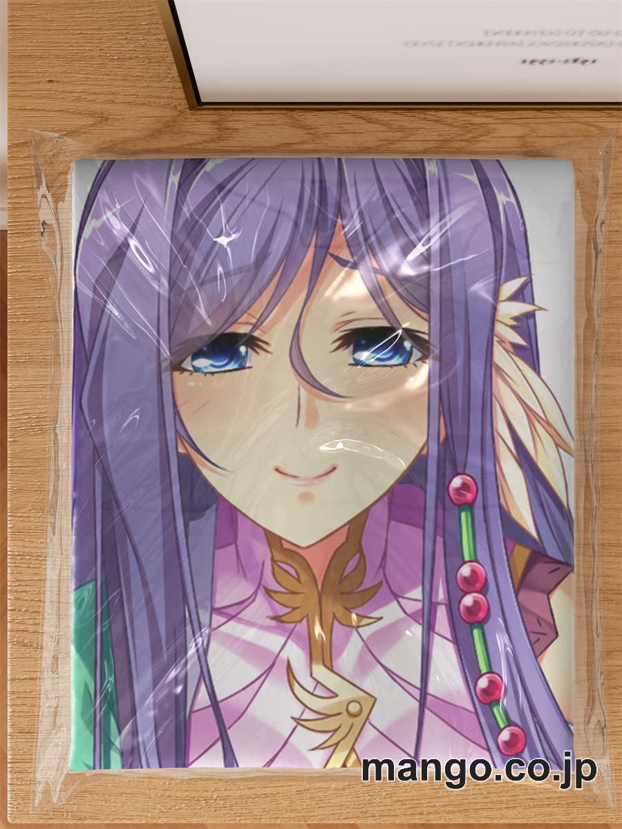 【抱き枕カバー / 等身大】 アニメ抱き枕カバー恋姫 無双大型クッションキャラクターグッズPVC製コレクション用｜空気ビニール製 等身大抱き枕 コレクション向けグッズ 3