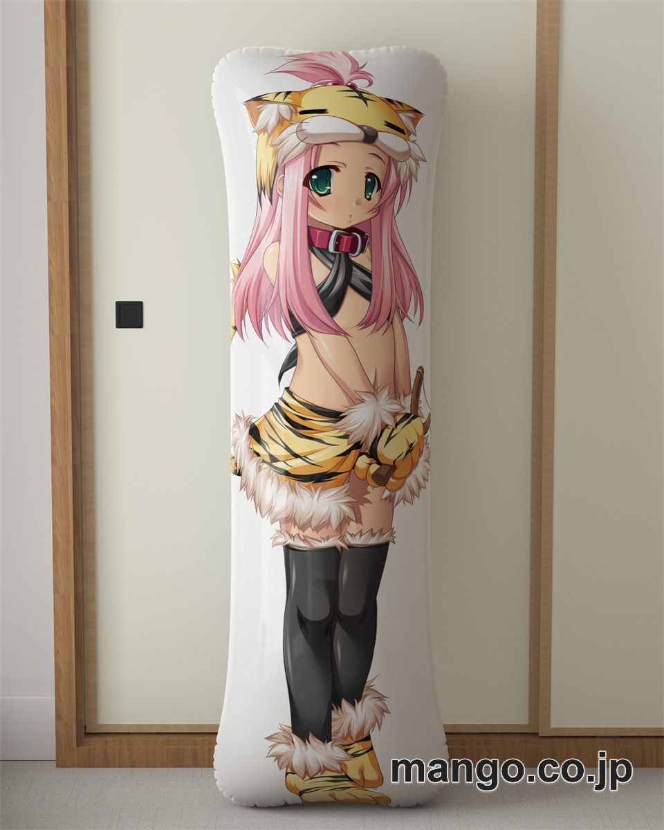 【抱き枕カバー / 等身大】 アニメ抱き枕カバー恋姫 無双大型クッションキャラクターグッズPVC製コレクション用 ビッグサイズ 等身大クッション 立体キャラクターアイテム 2