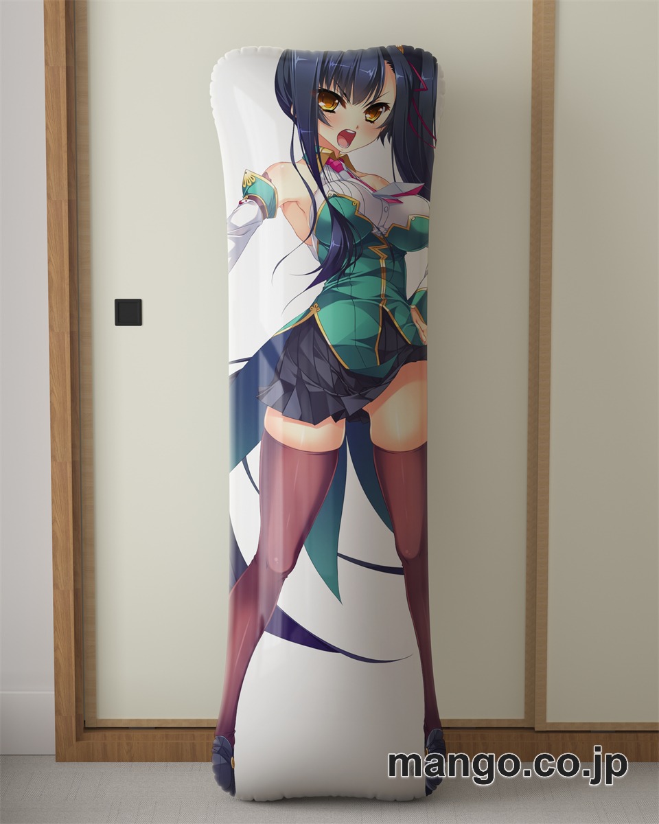 【抱き枕カバー / 等身大】 アニメ抱き枕カバー恋姫 無双大型クッションキャラクターグッズPVC製コレクション用｜空気ビニール製 等身大抱き枕 コレクション向けグッズ