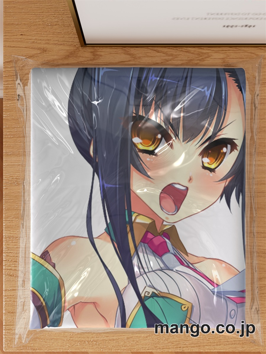 【抱き枕カバー / 等身大】 アニメ抱き枕カバー恋姫 無双大型クッションキャラクターグッズPVC製コレクション用｜空気ビニール製 等身大抱き枕 コレクション向けグッズ 3