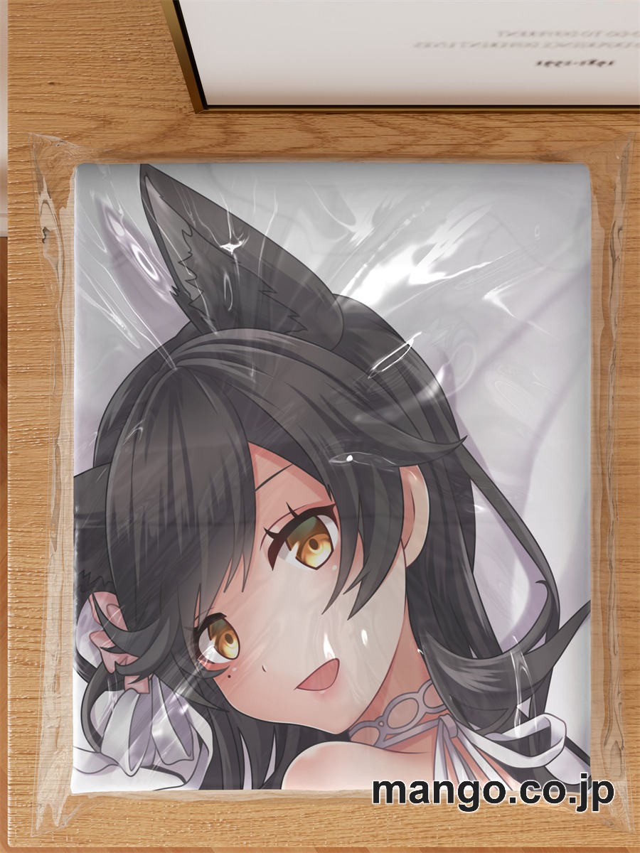 【抱き枕カバー / 等身大】 アニメ抱き枕カバー「愛宕-AzurLane」大型クッションキャラクターグッズPVC製コレクション用 ビッグサイズ 等身大クッション 立体キャラクターアイテム 3