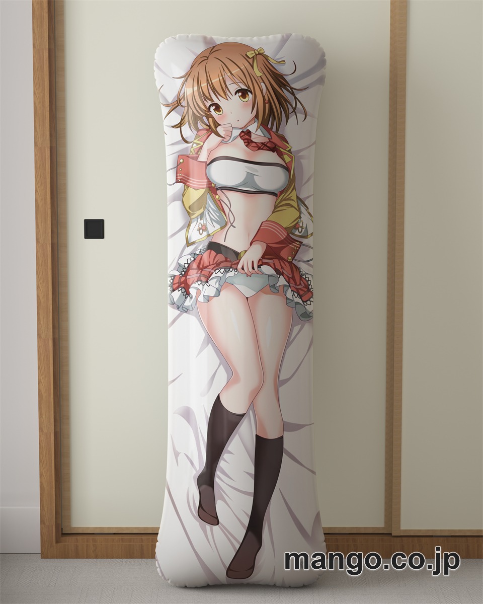 【抱き枕カバー / 等身大】 アニメ抱き枕カバー「アイドルうぉ ず」天音愛大型クッションキャラクターグッズPVC製コレクション用 ビッグサイズ 等身大クッション 立体キャラクターアイテム