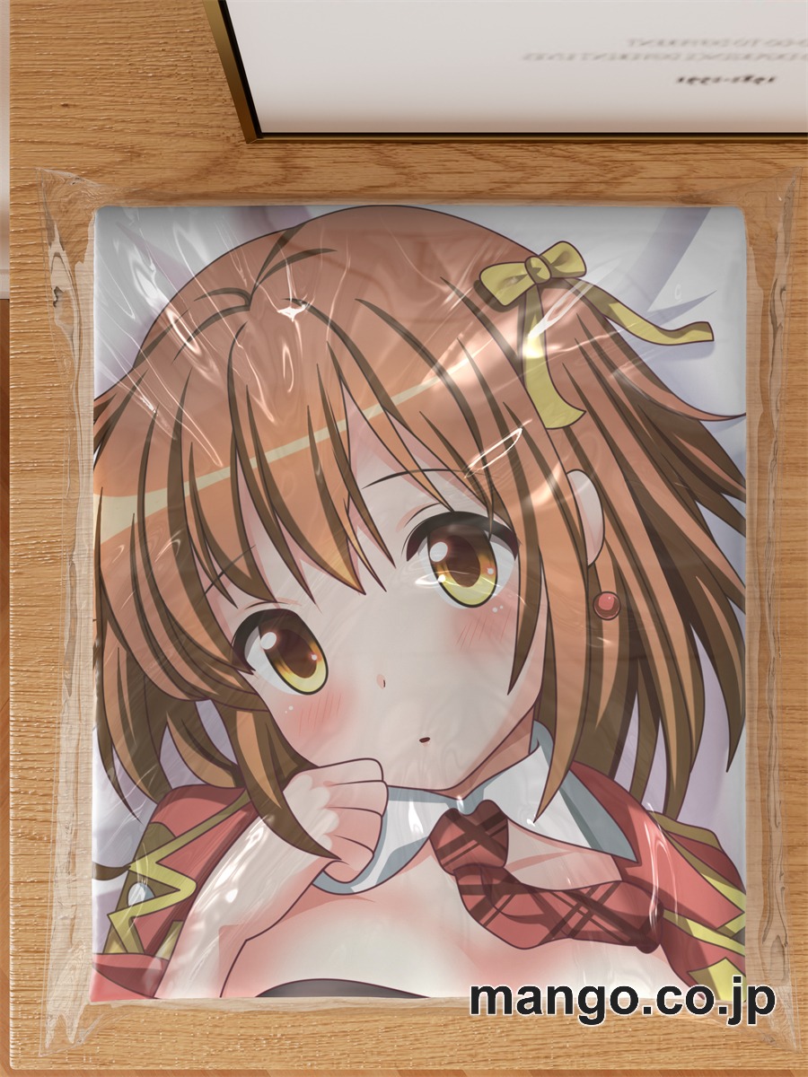 【抱き枕カバー / 等身大】 アニメ抱き枕カバー「アイドルうぉ ず」天音愛大型クッションキャラクターグッズPVC製コレクション用 ビッグサイズ 等身大クッション 立体キャラクターアイテム 3