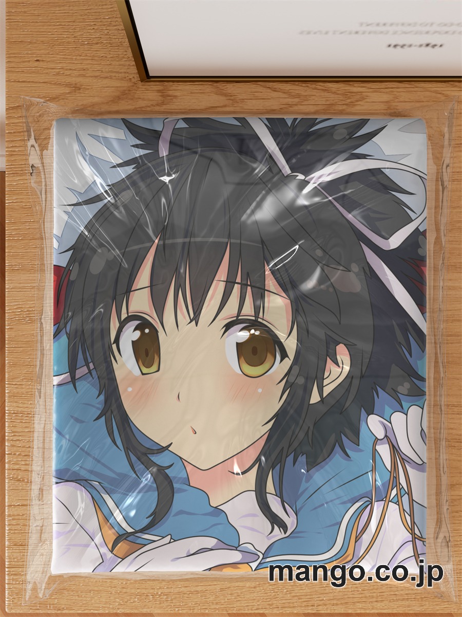 【抱き枕カバー / 等身大】 アニメ抱き枕カバー閃乱カグラ飛鳥大型クッションキャラクターグッズPVC製コレクション用｜等身大エアクッション ビッグサイズ PVC製 アニメグッズ 3