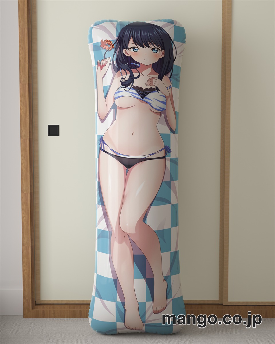 【抱き枕カバー / 等身大】 アニメ抱き枕カバーssss.gridman｜空気ビニール製 等身大抱き枕 コレクション向けグッズ 2