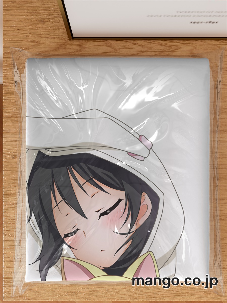 【抱き枕カバー / 等身大】 アニメ抱き枕カバー「ラブライブ！」矢澤にこ添い寝大型クッションキャラクターグッズPVC製コレクション用｜等身大エアクッション ビッグサイズ PVC製 アニメグッズ 3