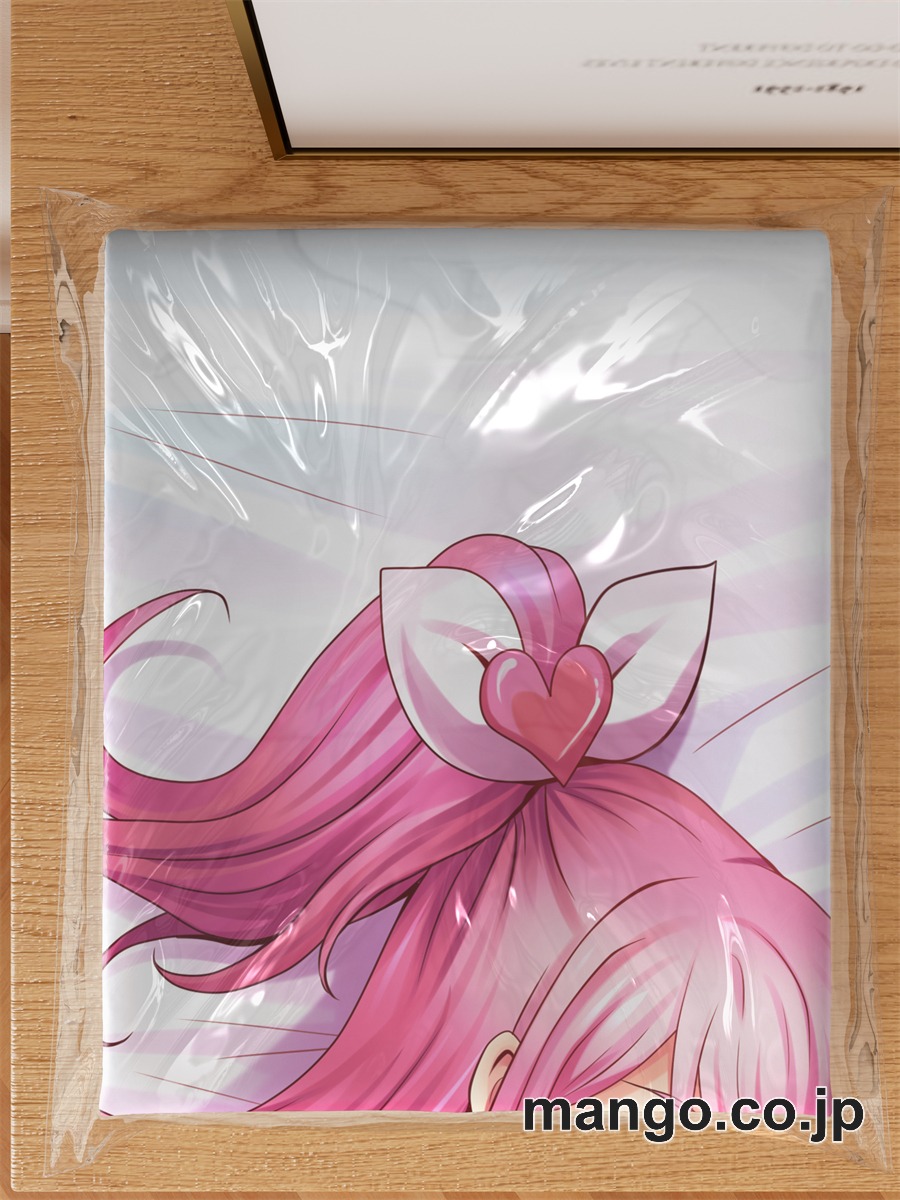 【抱き枕カバー / 等身大】 アニメ抱き枕カバーレミー×鏡華大型クッションキャラクターグッズPVC製コレクション用｜PVC エアクッション 等身大サイズ 立体ディスプレイ 3