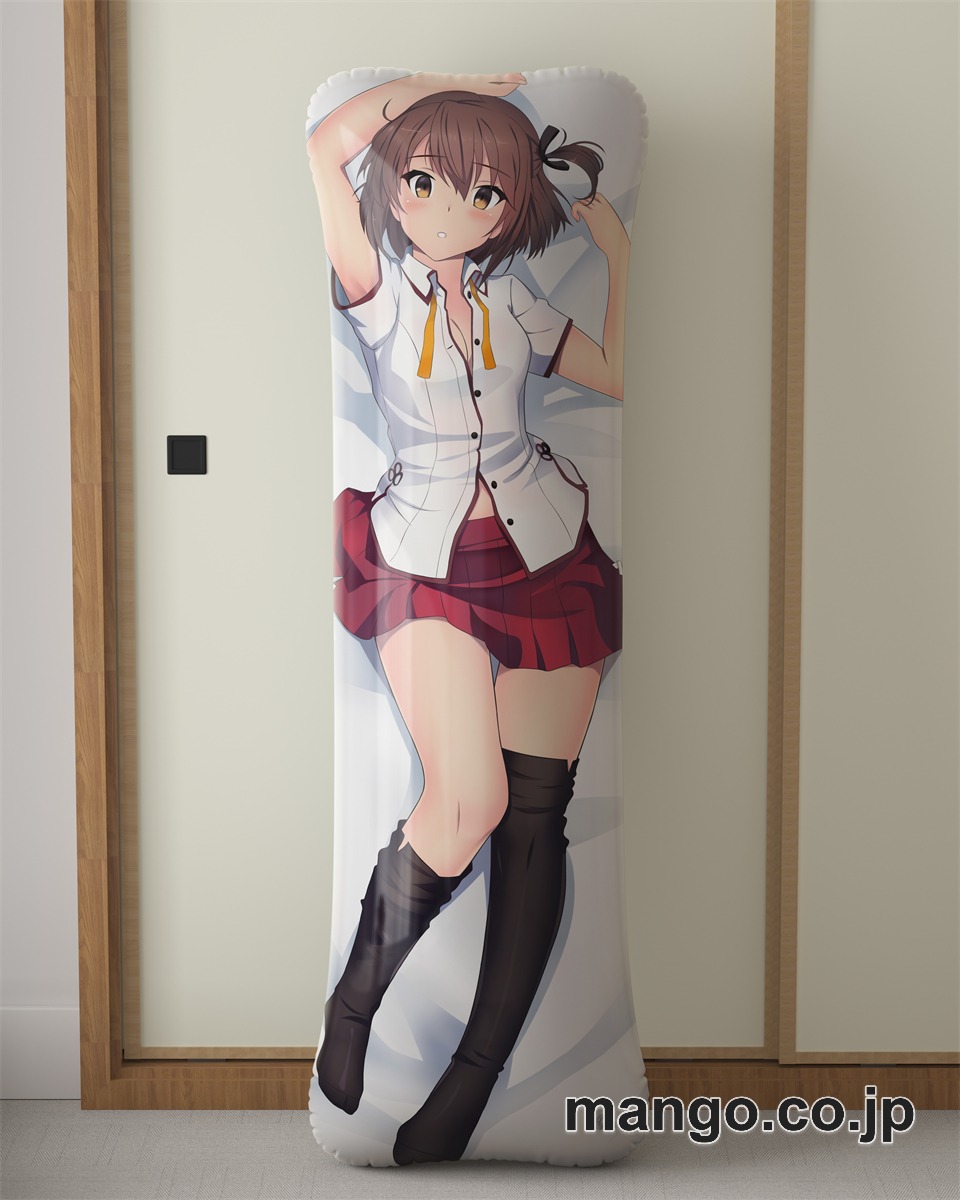 【抱き枕カバー / 等身大】 アニメ抱き枕カバー刀使ノ巫女衛藤可奈美大型クッションキャラクターグッズPVC製コレクション用 等身大 抱き枕 空気ビニール製 キャラクターグッズ